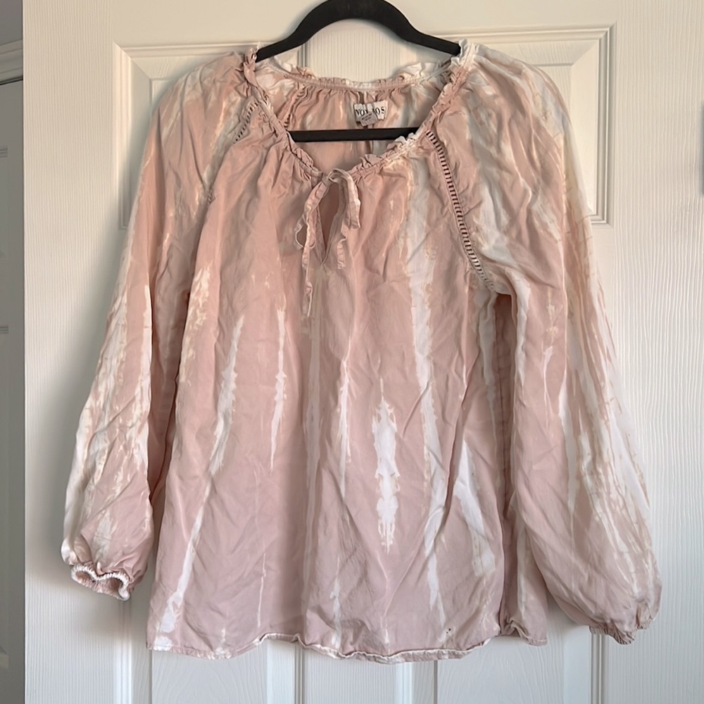 Maternity blouse
